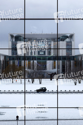 Symbolfoto Kanzleramt