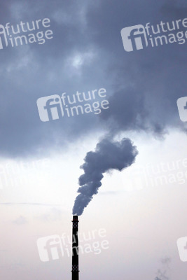 Symbolfoto Schornstein