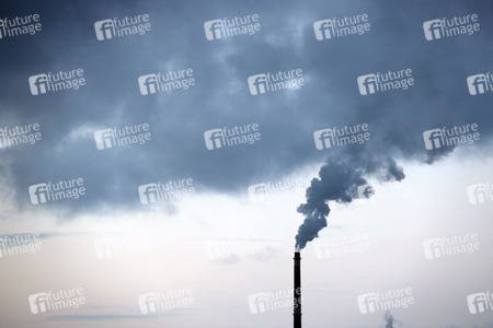 Symbolfoto Schornstein