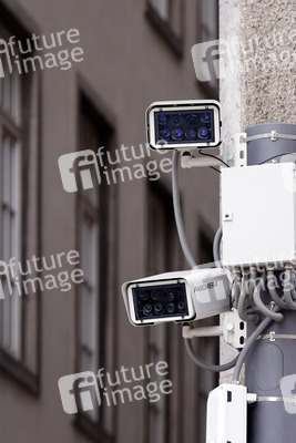 Symbolfoto Videoüberwachung