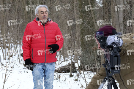 Musikvideo-Produktion mit Giso Weißbach in Strausberg