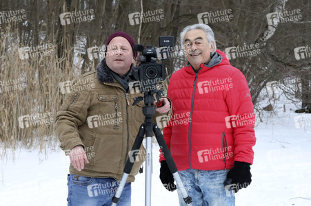Musikvideo-Produktion mit Giso Weißbach in Strausberg