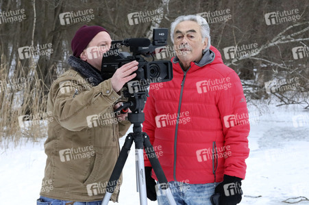 Musikvideo-Produktion mit Giso Weißbach in Strausberg