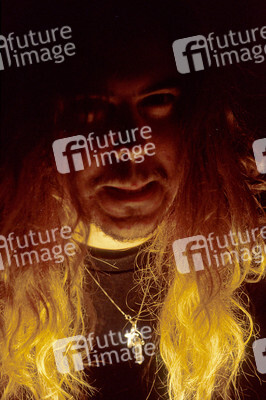 Photoshooting mit Max Cavalera in London