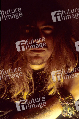 Photoshooting mit Max Cavalera in London