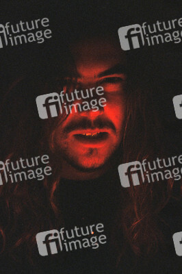 Photoshooting mit Max Cavalera in London