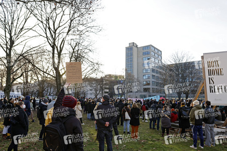 Gedenkveranstaltung am ersten Jahrestag des Anschlags in Hanau