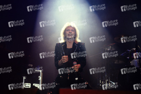 Konzert von Magnum in London