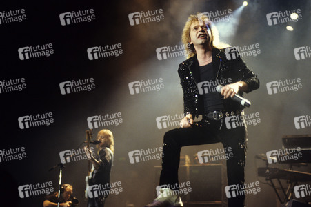 Konzert von Magnum in London