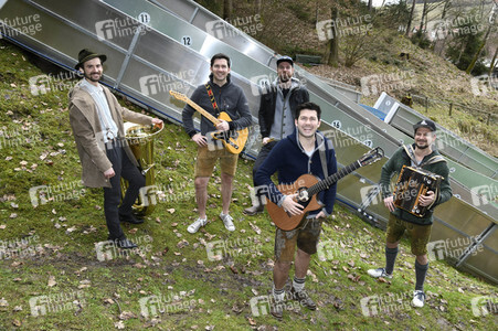 Photoshooting mit DeSchoWieda in Wartenberg