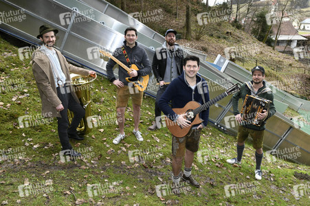 Photoshooting mit DeSchoWieda in Wartenberg