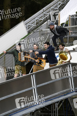 Photoshooting mit DeSchoWieda in Wartenberg