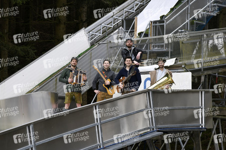 Photoshooting mit DeSchoWieda in Wartenberg