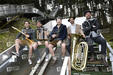 Photoshooting mit DeSchoWieda in Wartenberg