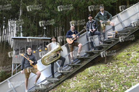 Photoshooting mit DeSchoWieda in Wartenberg