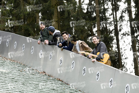 Photoshooting mit DeSchoWieda in Wartenberg