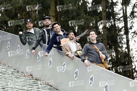 Photoshooting mit DeSchoWieda in Wartenberg