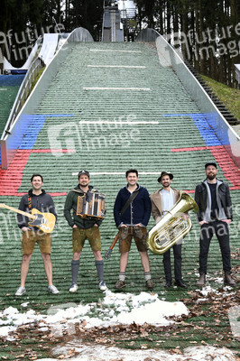 Photoshooting mit DeSchoWieda in Wartenberg