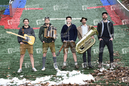 Photoshooting mit DeSchoWieda in Wartenberg