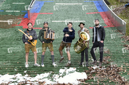 Photoshooting mit DeSchoWieda in Wartenberg