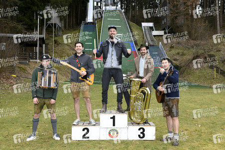 Photoshooting mit DeSchoWieda in Wartenberg