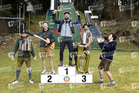 Photoshooting mit DeSchoWieda in Wartenberg