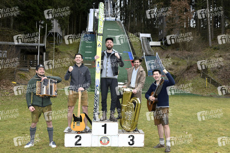 Photoshooting mit DeSchoWieda in Wartenberg