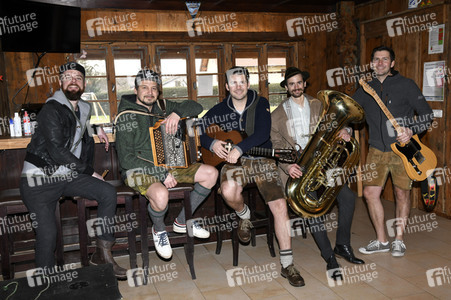 Photoshooting mit DeSchoWieda in Wartenberg