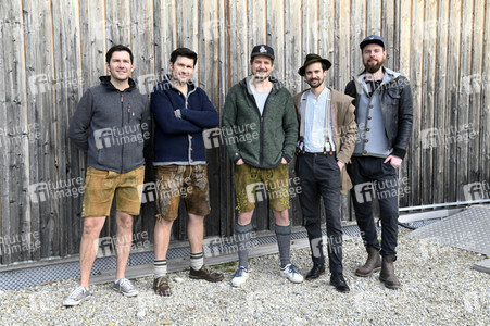 Photoshooting mit DeSchoWieda in Wartenberg