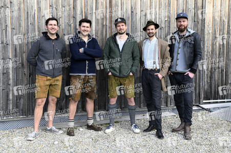 Photoshooting mit DeSchoWieda in Wartenberg