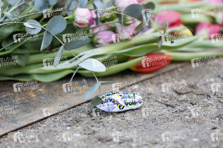 Gedenkveranstaltung am ersten Jahrestag des Anschlags in Hanau