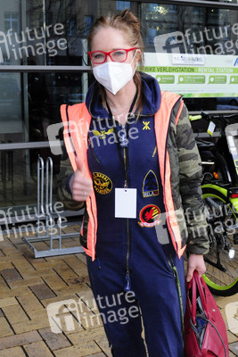 Talkshow 'Riverboat' in Leipzig