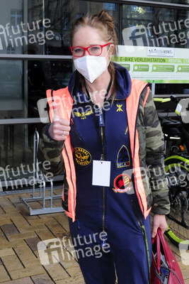 Talkshow 'Riverboat' in Leipzig