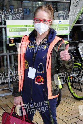 Talkshow 'Riverboat' in Leipzig