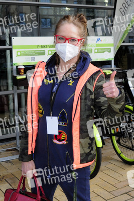 Talkshow 'Riverboat' in Leipzig