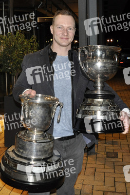 Talkshow 'Riverboat' in Leipzig