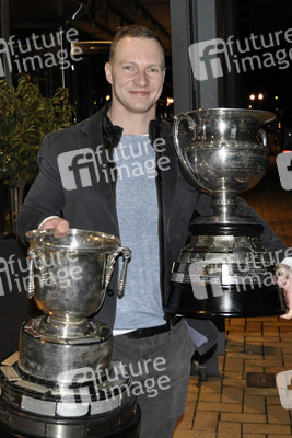 Talkshow 'Riverboat' in Leipzig