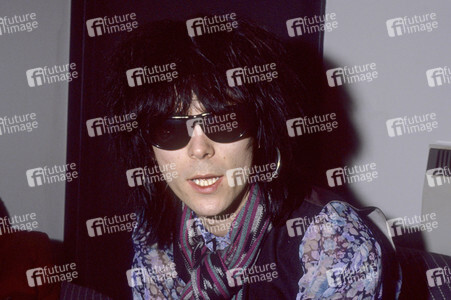 Photoshooting mit The Throbs in London