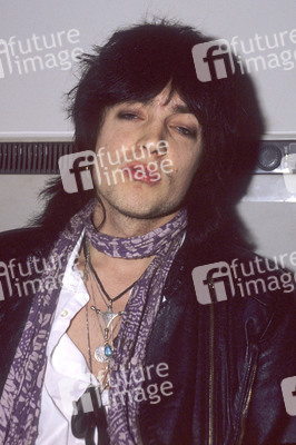 Photoshooting mit The Throbs in London