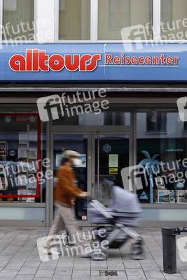 Symbolfoto Alltours