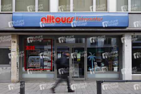Symbolfoto Alltours