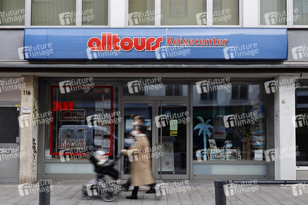 Symbolfoto Alltours