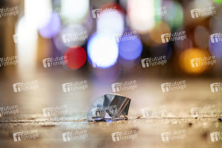 Symbolfoto Maskenmüll