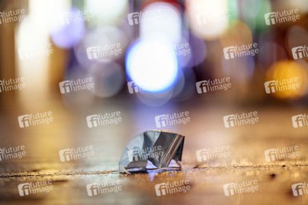 Symbolfoto Maskenmüll