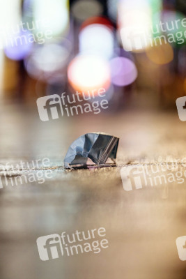 Symbolfoto Maskenmüll