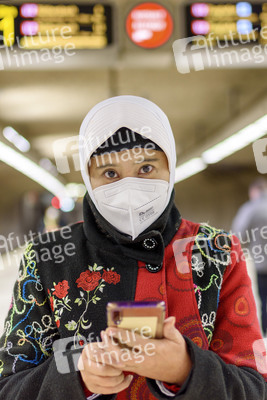 Symbolfoto World Hijab Day