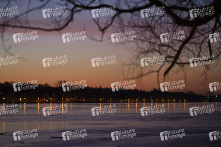 Der Maschsee in Hannover