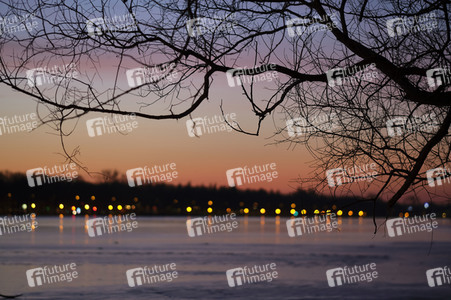 Der Maschsee in Hannover