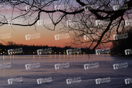 Der Maschsee in Hannover
