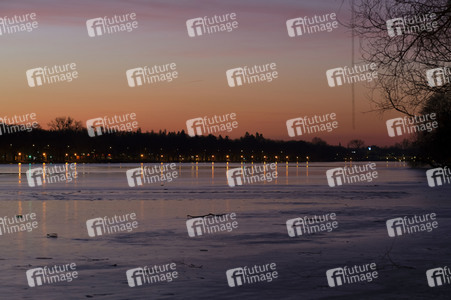 Der Maschsee in Hannover